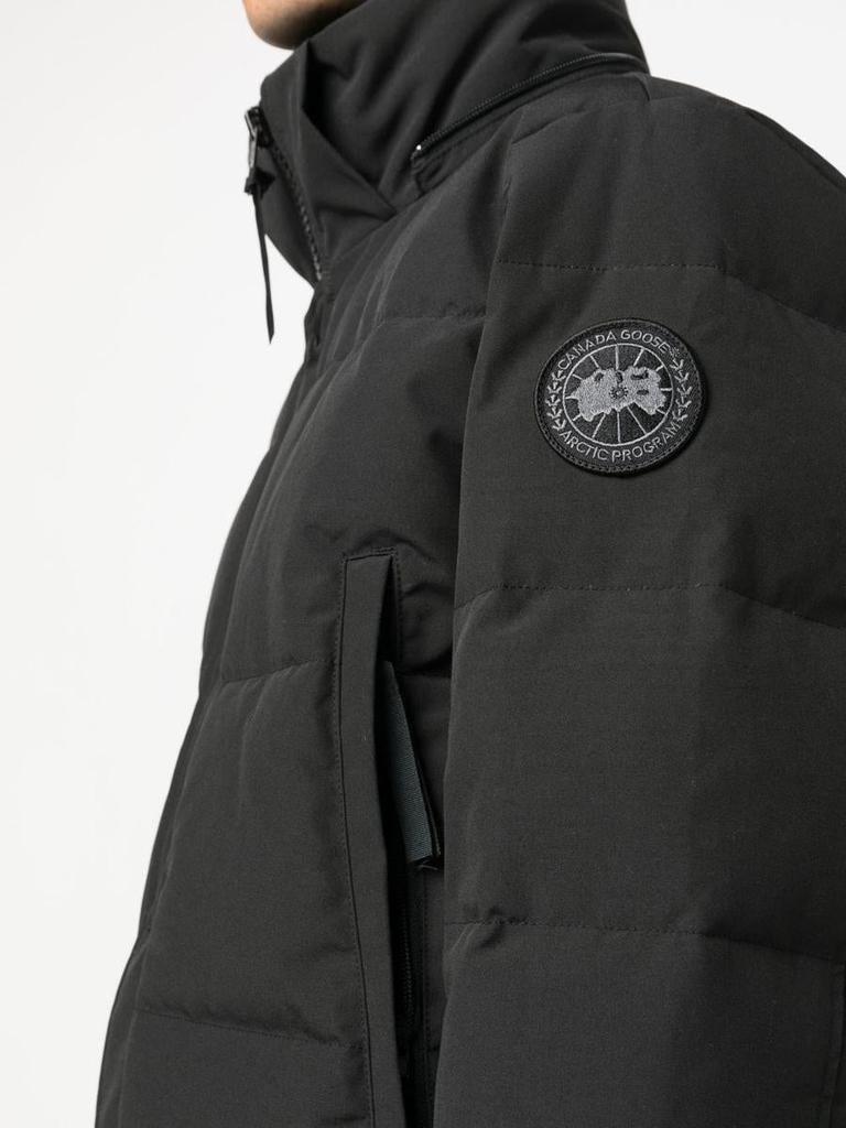 CANADA GOOSE CANADA GOOSE  - Padded hooded coat商品第4张图片规格展示