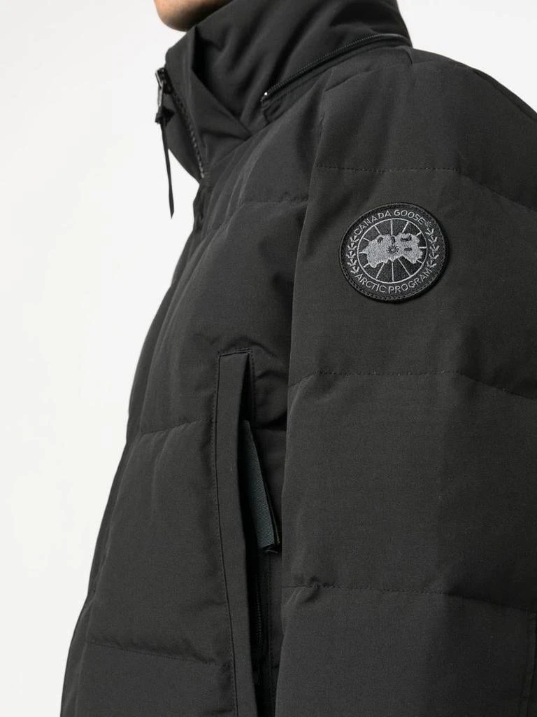 商品Canada Goose|CANADA GOOSE CANADA GOOSE  - Padded hooded coat,价格¥8008,第4张图片详细描述