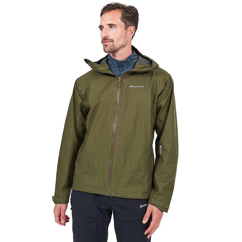 商品Montane|Men's Pac Plus Jacket,价格¥1393,第1张图片