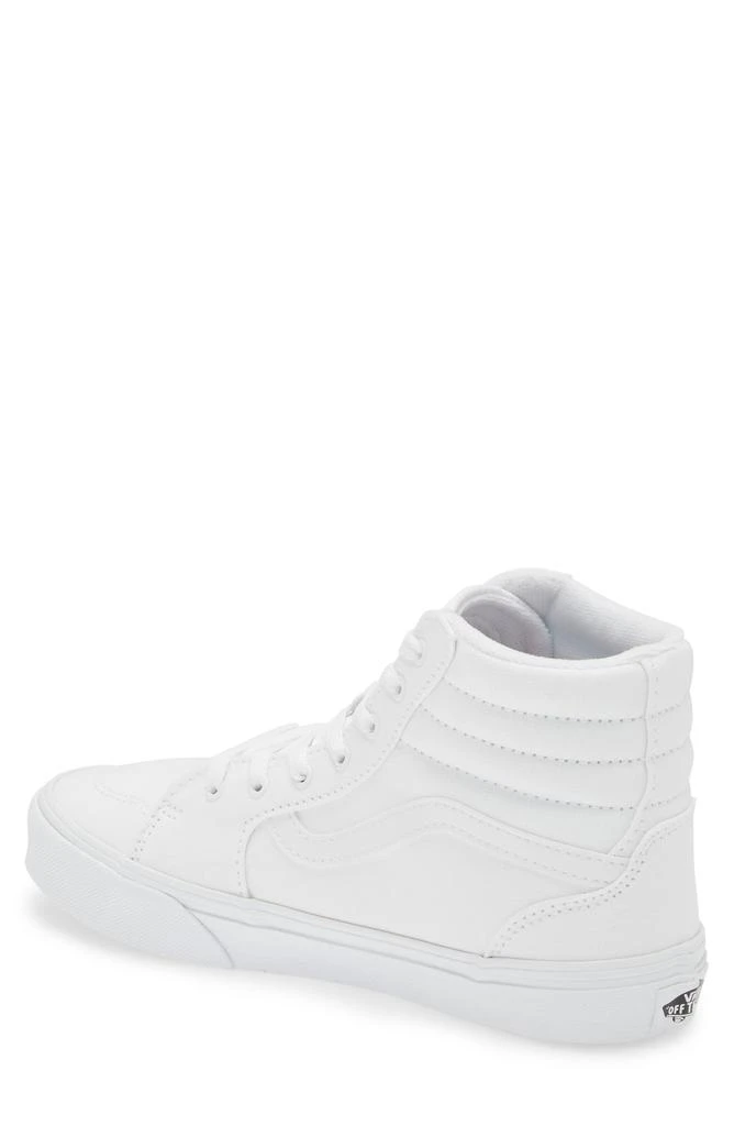 商品Vans|Kids' Filmore High Top Sneaker,价格¥151,第2张图片详细描述