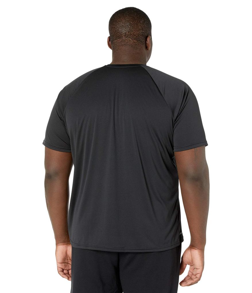 Nike Men's Short Sleeve Hydroguard Extended商品第2张图片规格展示