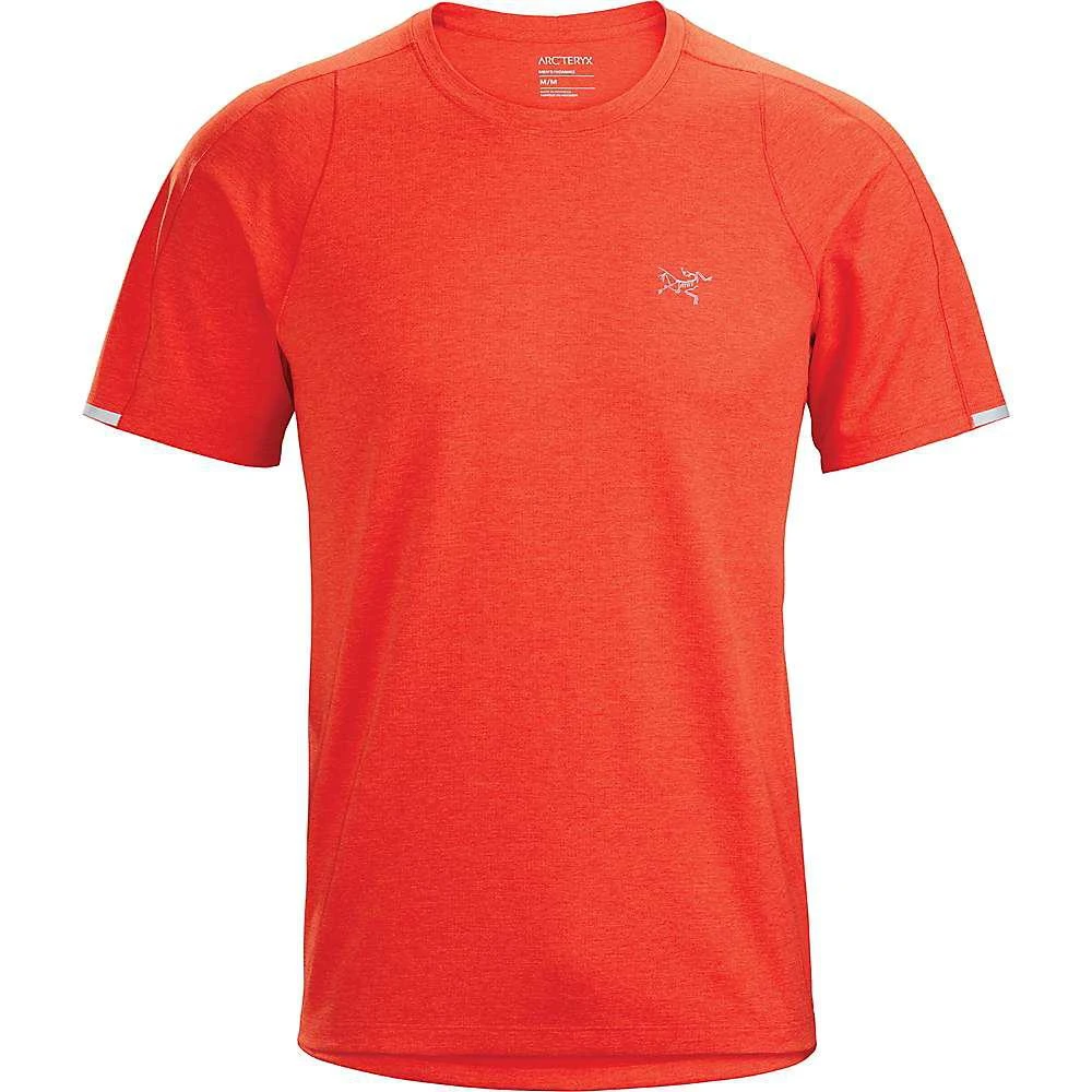 商品Arc'teryx|Arcteryx Men's Cormac SS Crew T恤,价格¥569,第2张图片详细描述