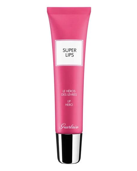 商品Guerlain|Super Lips Lip Hero Balm, 0.5 oz.,价格¥229,第2张图片详细描述