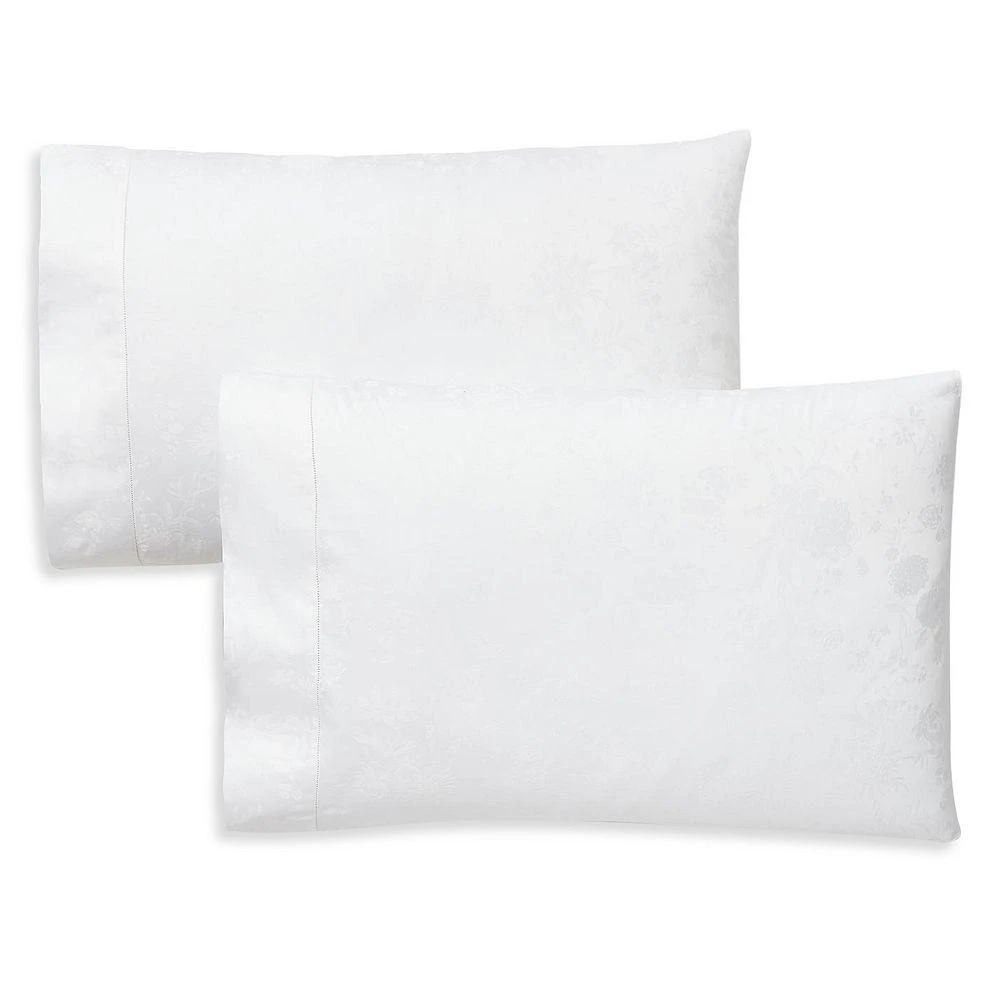 商品Ralph Lauren|Organic Cotton Bethany Jacquard Sheets,价格¥880,第1张图片详细描述