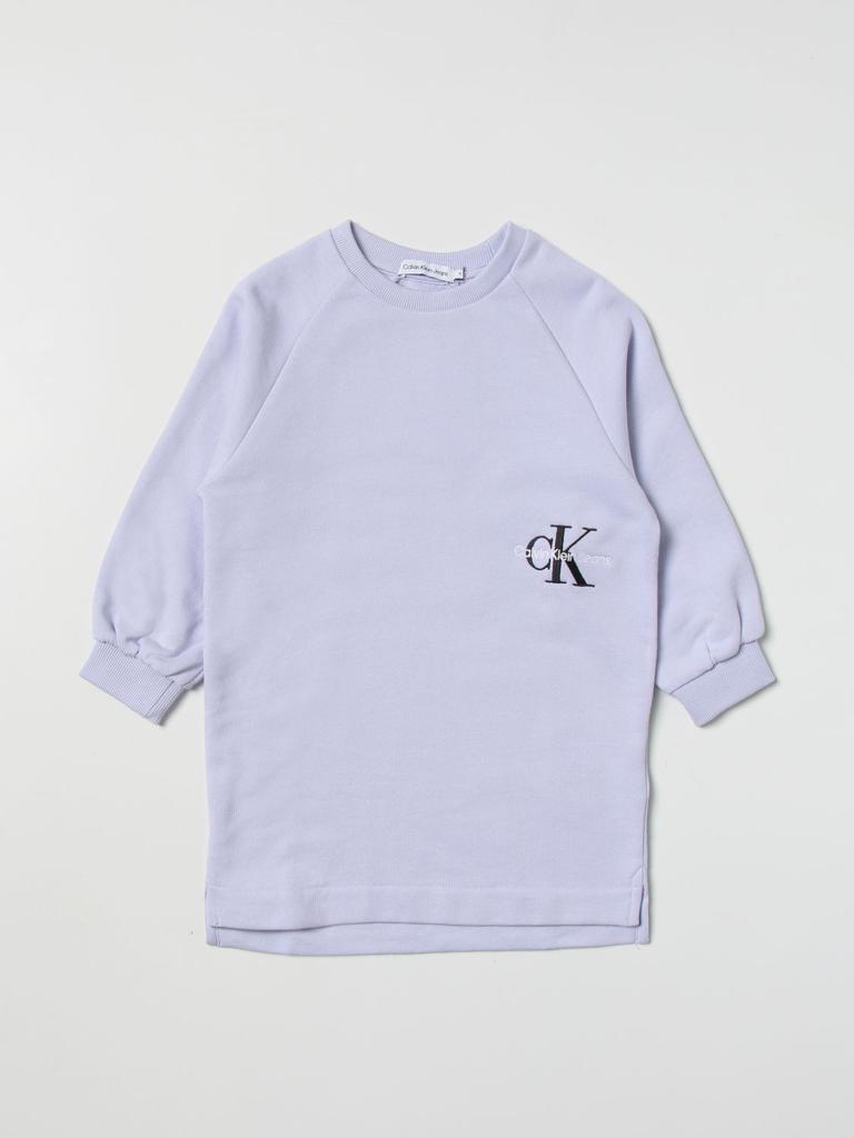 商品Calvin Klein|Calvin Klein连衣裙女童,价格¥313,第1张图片