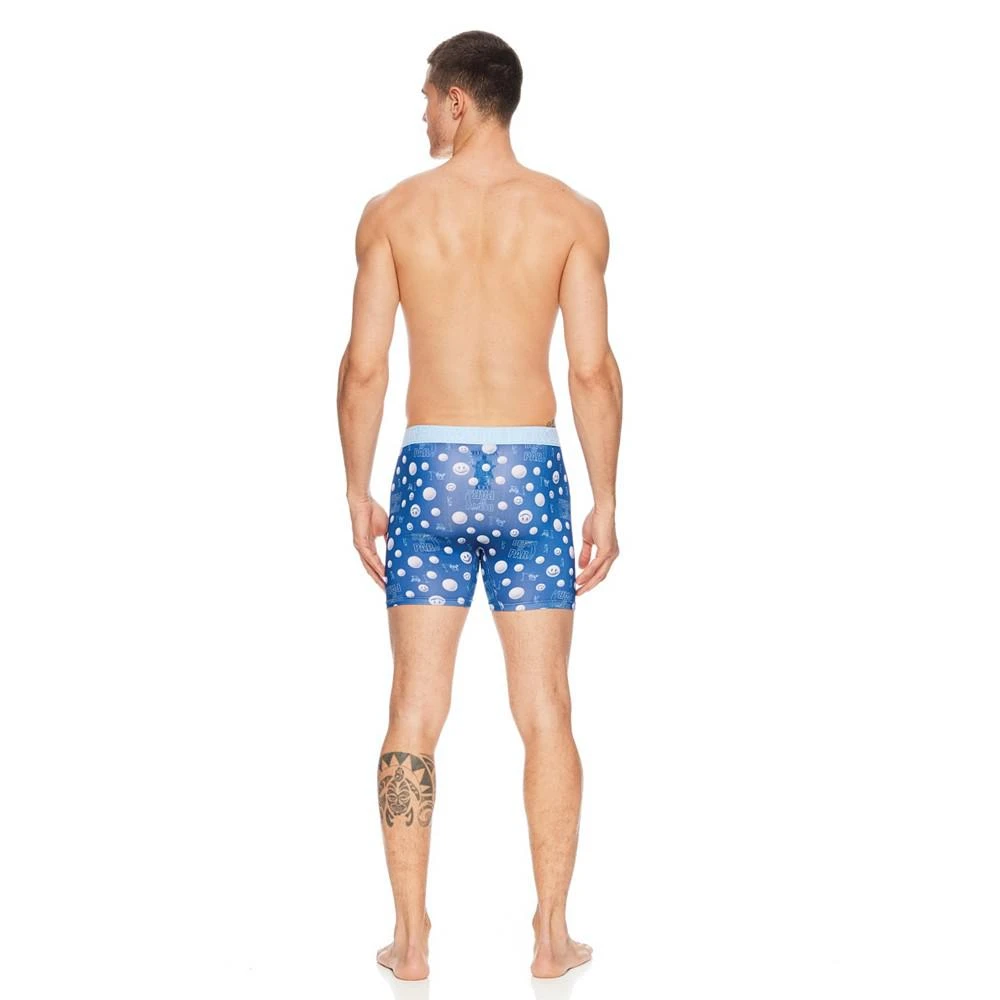 Men's Golf Balls Boxer Briefs, Pack of 4 商品