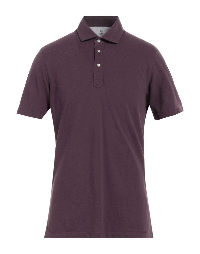 商品Brunello Cucinelli|男士棉质Polo衫 意大利制造,价格¥2599,第1张图片