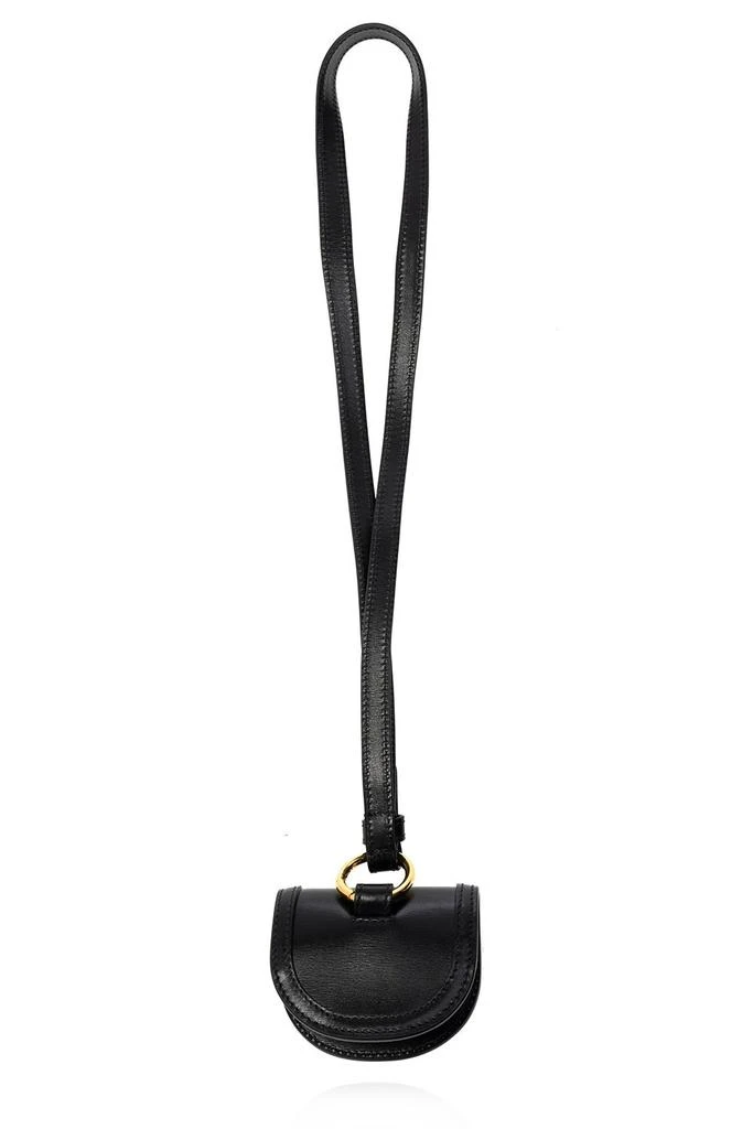 商品Gucci|Gucci Horsebit Strapped Airpods Case,价格¥2239,第2张图片详细描述