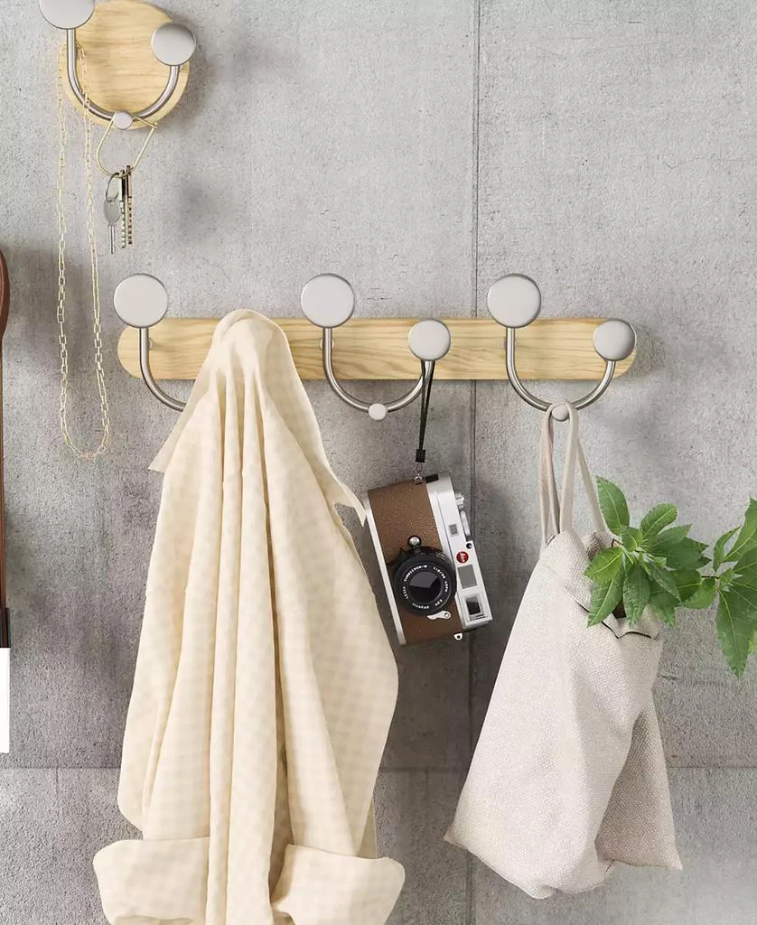 商品Umbra|Melody 9 Wall Hook,价格¥299,第5张图片详细描述