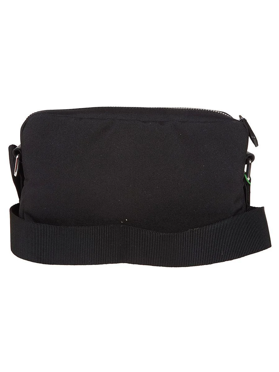 商品【商品预售7天】 Kenzo|Kenzo 男士单肩包 FE55SA718B11 黑色,价格¥1557,第3张图片详细描述