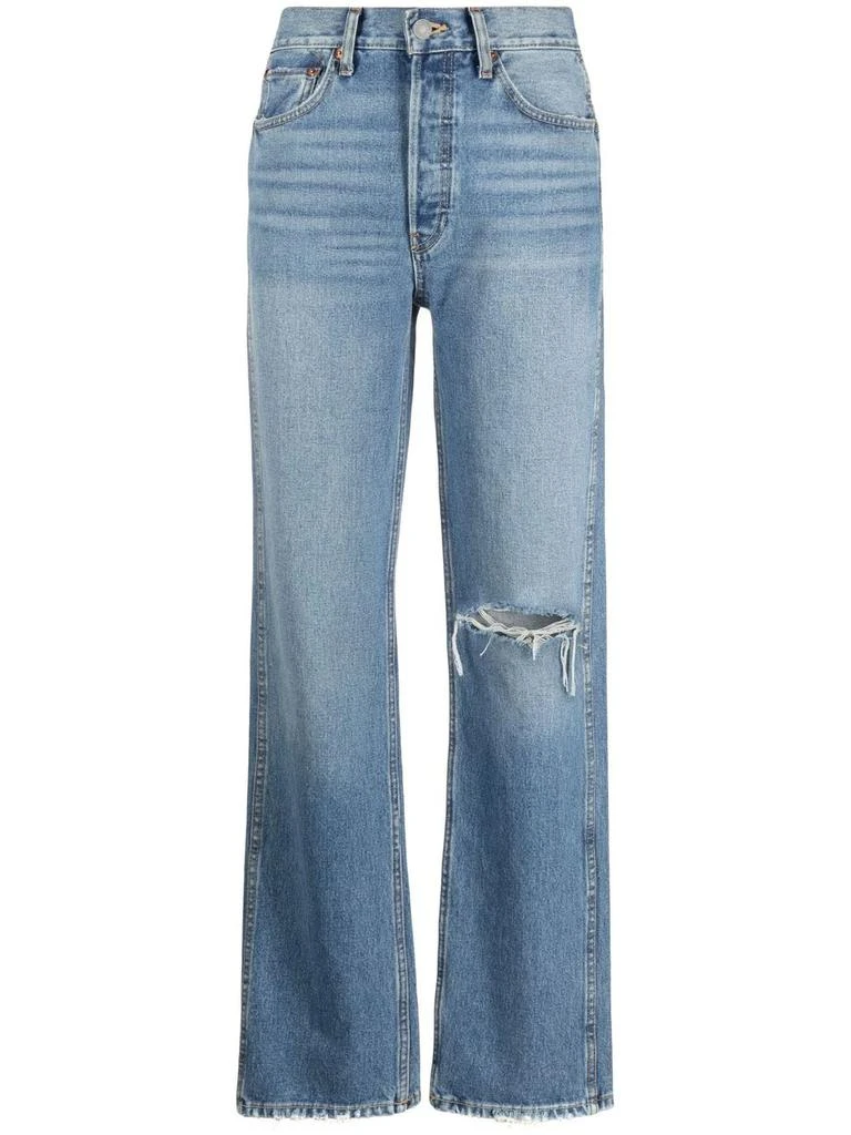 商品Re/Done|RE/DONE Jeans,价格¥3343,第1张图片