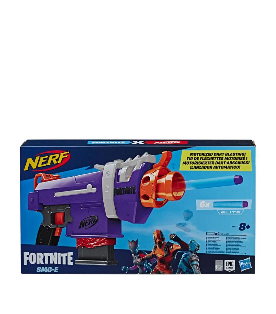 商品Nerf|Fortnite SMG-E Blaster,价格¥362,第1张图片