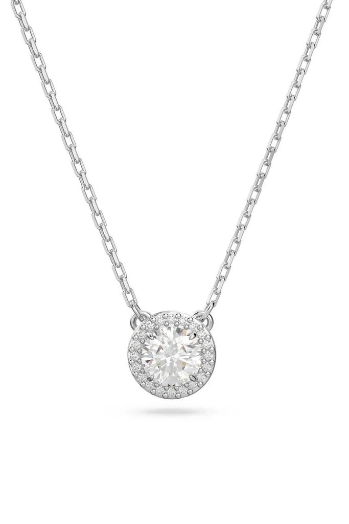 商品Swarovski|Swarovski 'constella' pendant necklace,价格¥902,第2张图片详细描述
