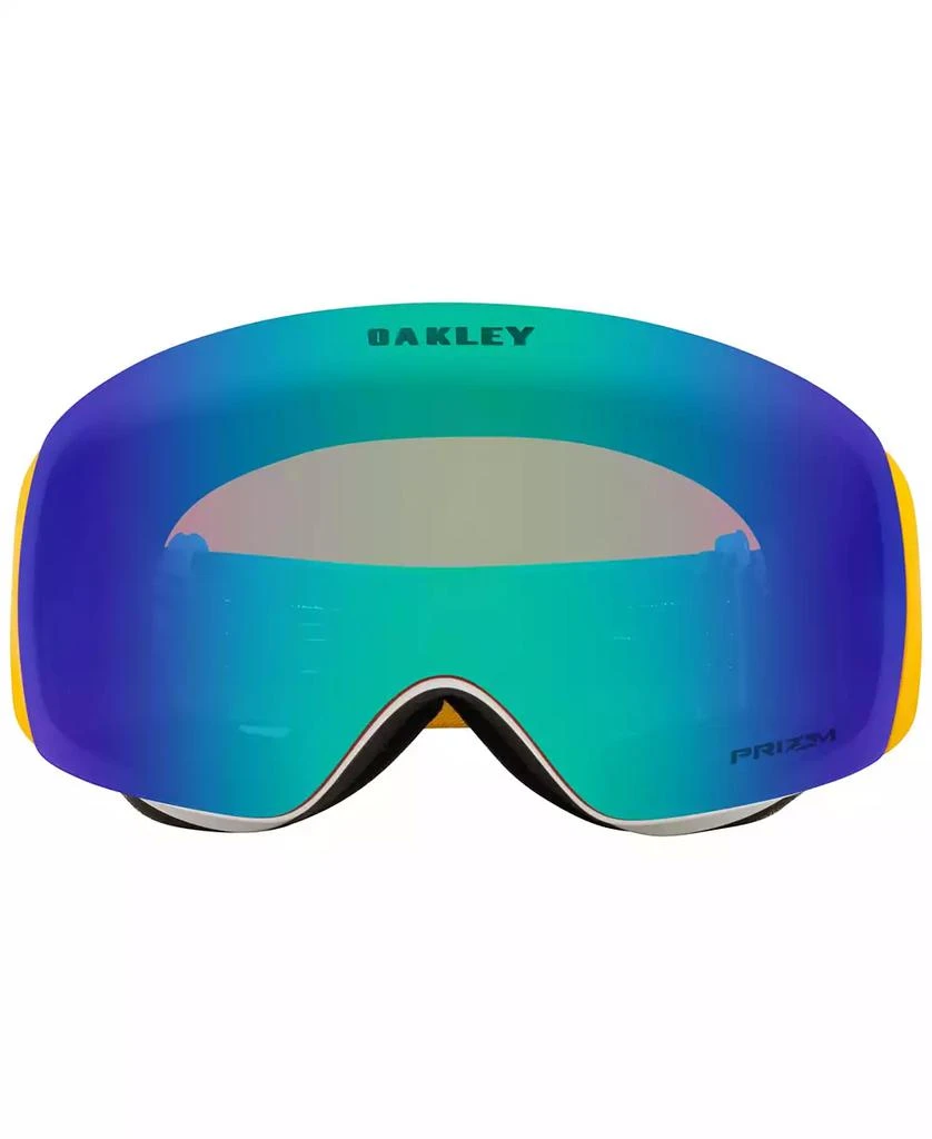 商品Oakley|Unisex Flight Deck Snow Goggles,价格¥845,第2张图片详细描述