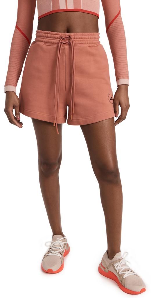 adidas by Stella McCartney TrueCasuals 毛圈布短裤商品第1张图片规格展示