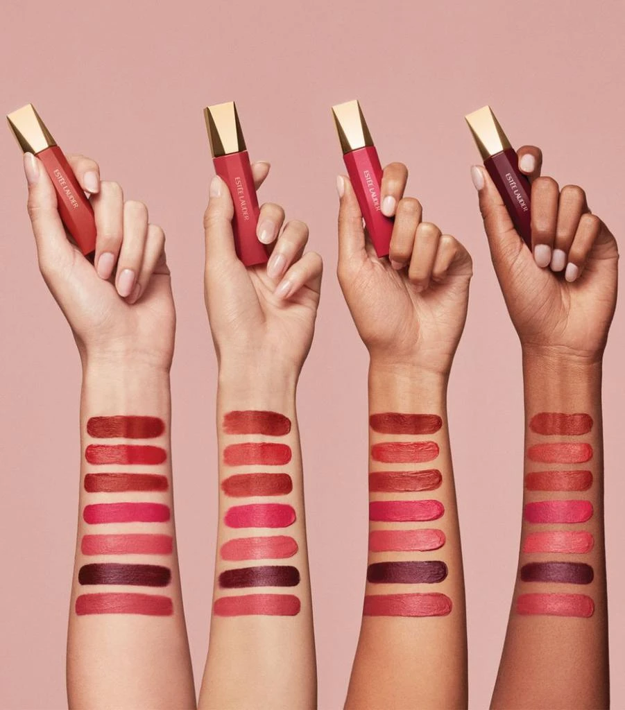 商品Estée Lauder|Pure Color Whipped Matte Liquid Lip (9ml),价格¥345,第4张图片详细描述
