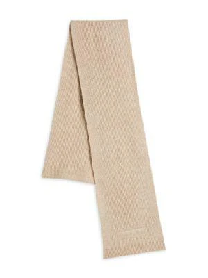 商品Calvin Klein|Ribbed Scarf,价格¥169,第2张图片详细描述