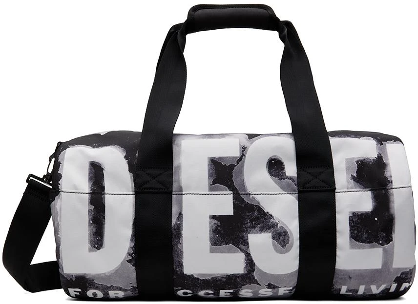 商品Diesel|Black Rave Duffle Bag,价格¥1364,第1张图片