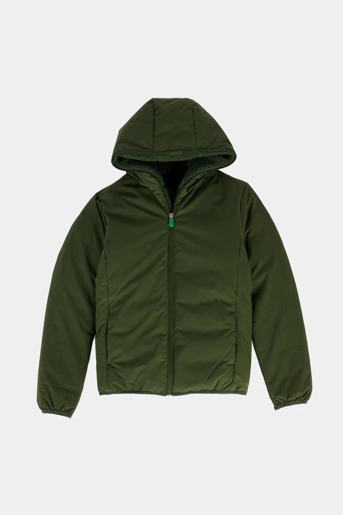 商品Save The Duck|Boys Chris Hooded Jacket,价格¥348,第1张图片