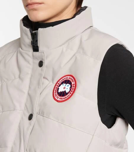 商品Canada Goose|Freestyle down vest,价格¥6033,第4张图片详细描述