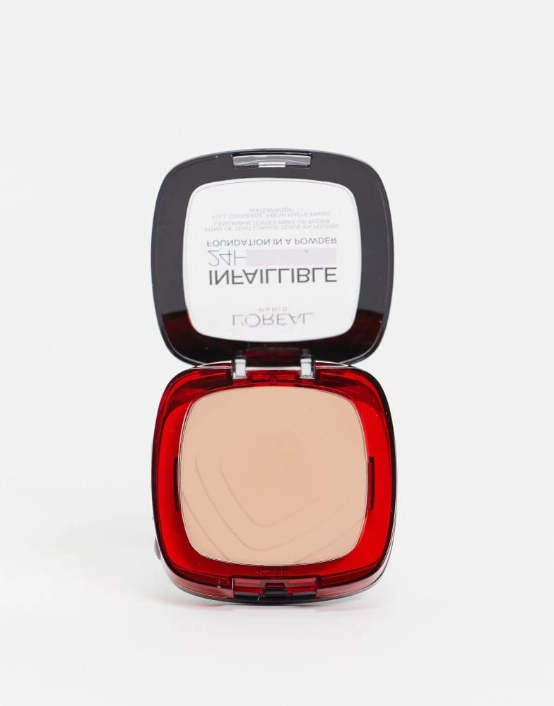 L'Oreal Paris Infallible 24H Fresh Wear Powder Foundation 商品