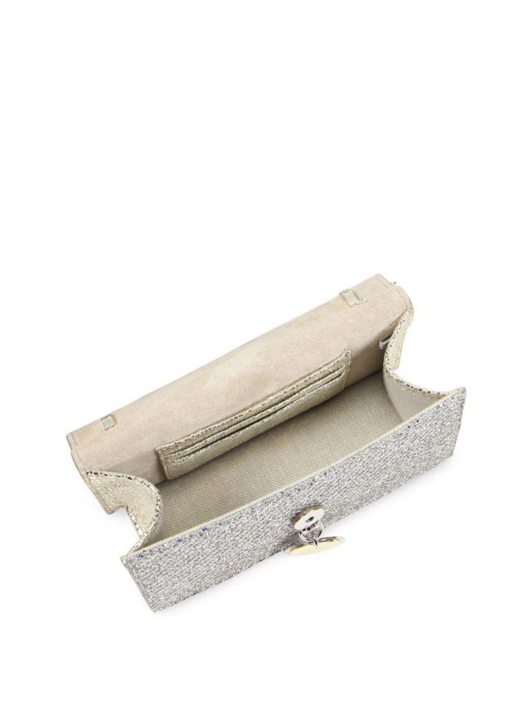 商品Jimmy Choo|Finley Clutch,价格¥3940,第2张图片详细描述