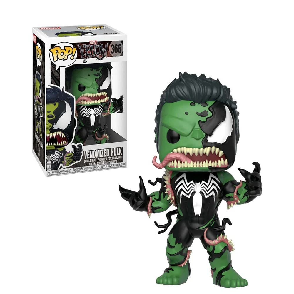 商品Funko|Pop Marvel- Venom Collectors Set,价格¥329,第4张图片详细描述