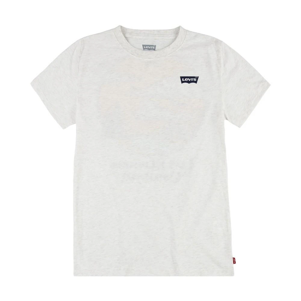 商品Levi's|Big Boys Neo Americana Graphic Crewneck T-shirt,价格¥90,第1张图片