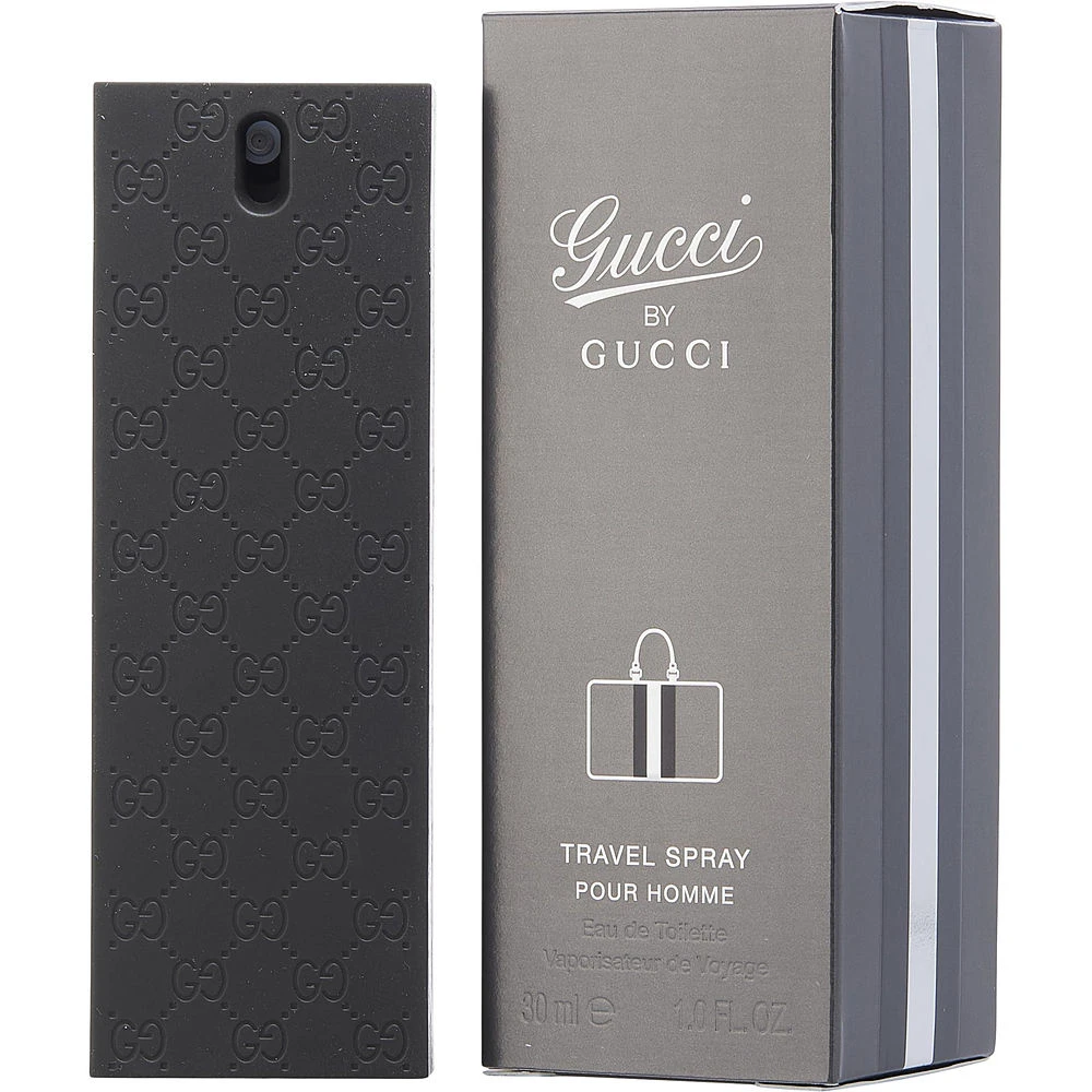 商品Gucci|Gucci 古驰经典同名男士淡香水 EDT 30ml (TRAVEL EDITION),价格¥488,第1张图片