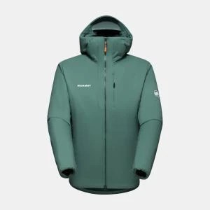 商品Mammut|Rime IN Flex Hooded Jacket Men,价格¥1463,第1张图片