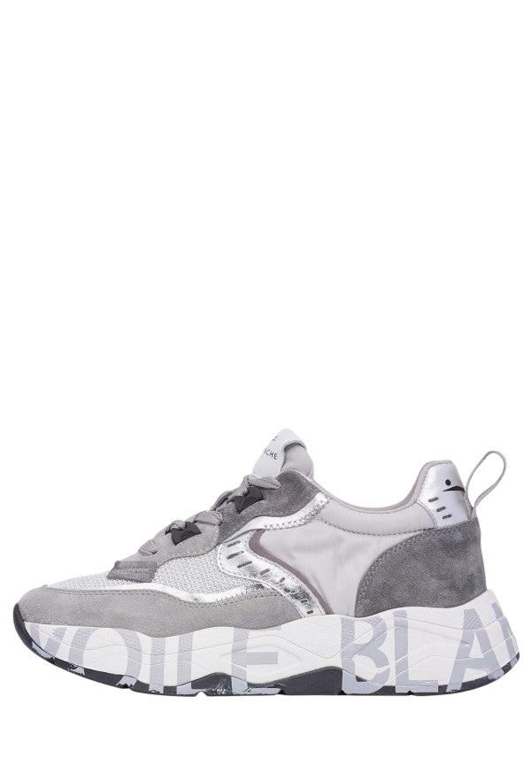 Voile Blanche Sneakers Grey image 2