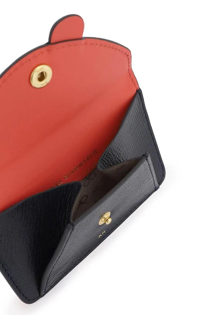 商品Anya Hindmarch|zany purse sticker cardholder,价格¥699,第2张图片详细描述