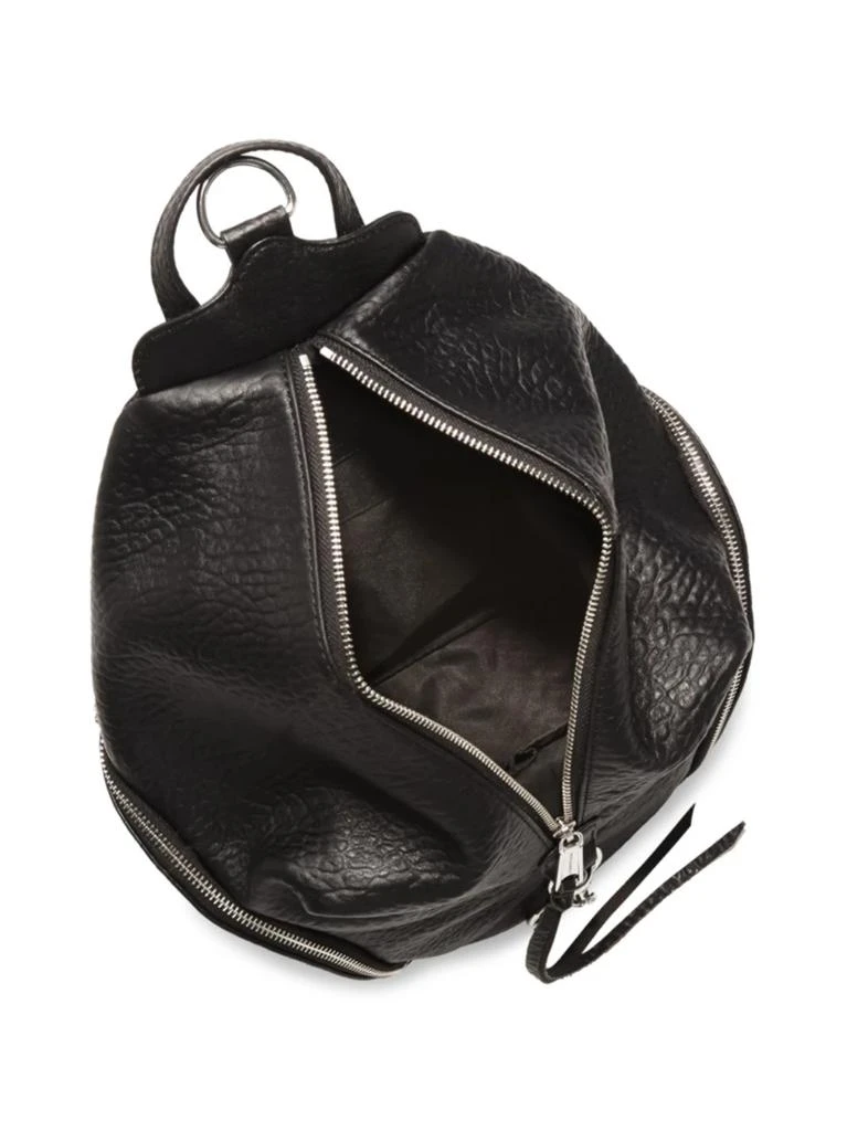 商品Rebecca Minkoff|Julian Leather Backpack,价格¥2211,第3张图片详细描述