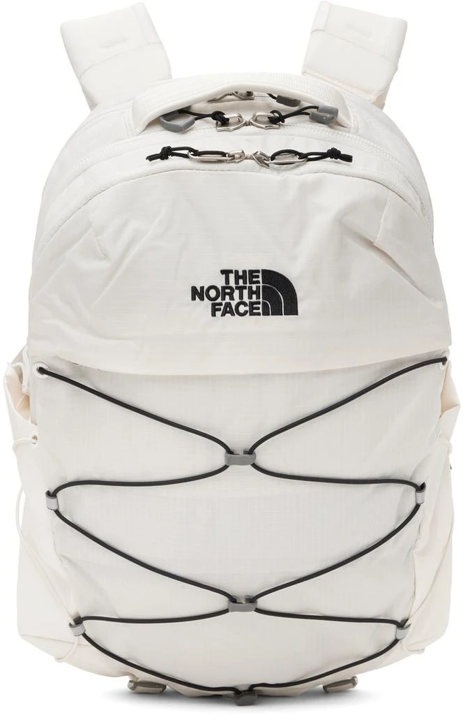 商品The North Face|Off-White Borealis Backpack,价格¥956,第1张图片