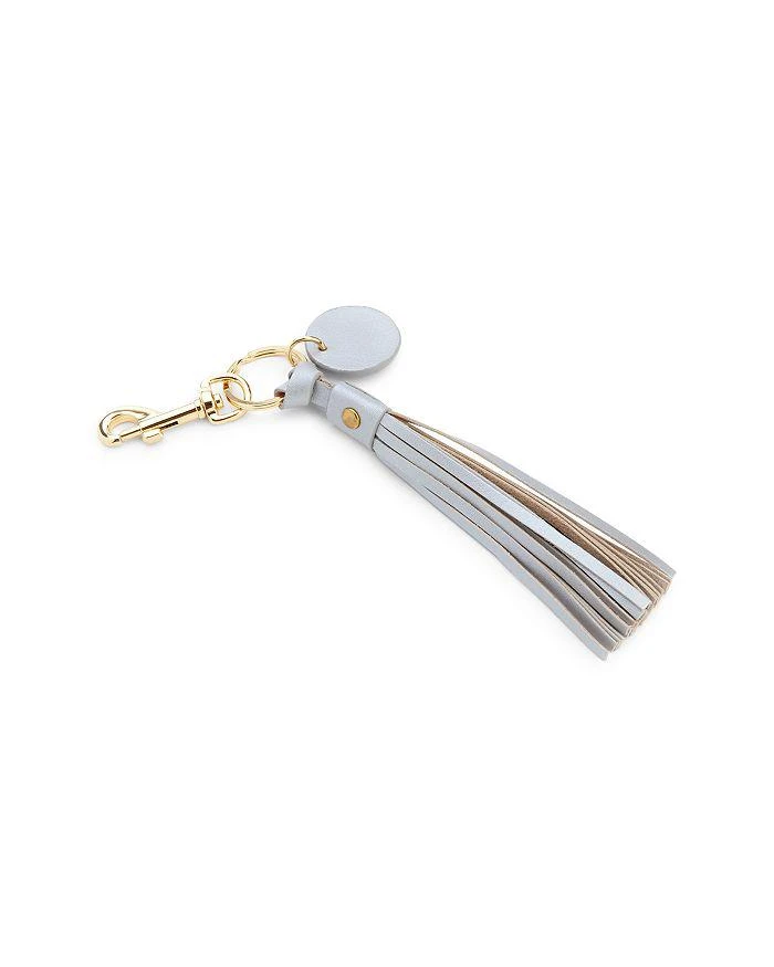 商品ROYCE New York|Leather Tassel Key Fob,价格¥520,第1张图片