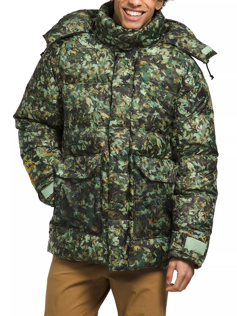 商品The North Face|73 Leaf Hooded Down Parka,价格¥1874,第1张图片