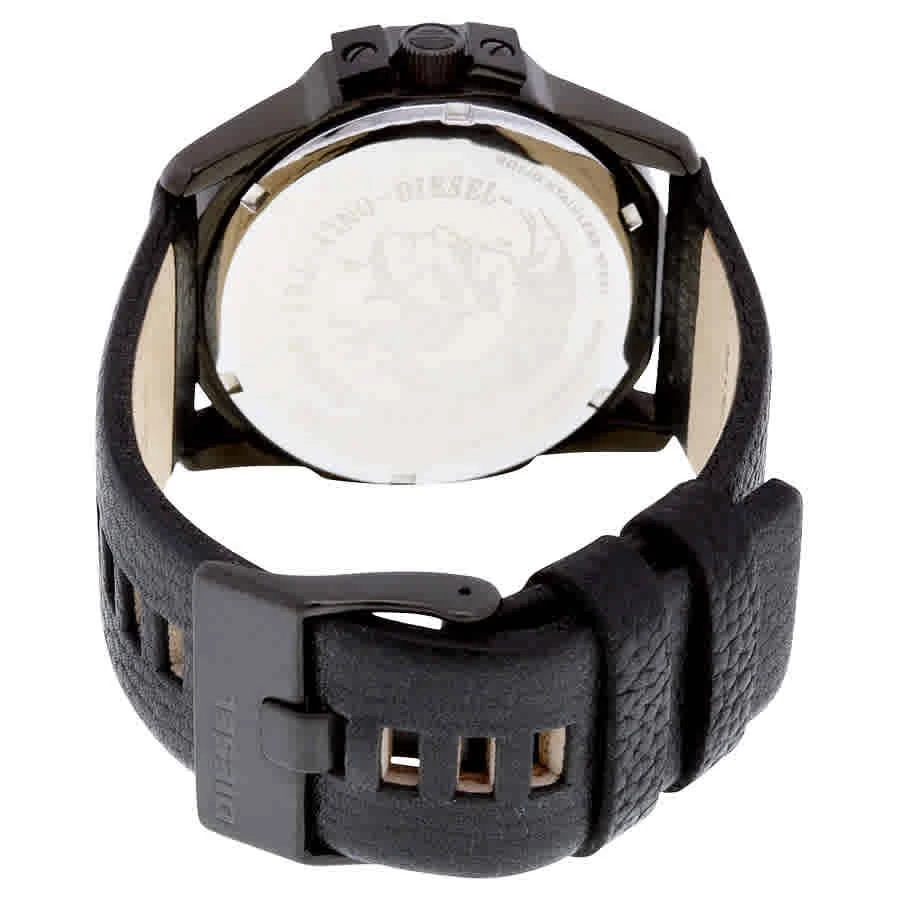商品Diesel|Timeframe Iridescent Dial Leather Men's Watch DZ1657,价格¥693,第3张图片详细描述