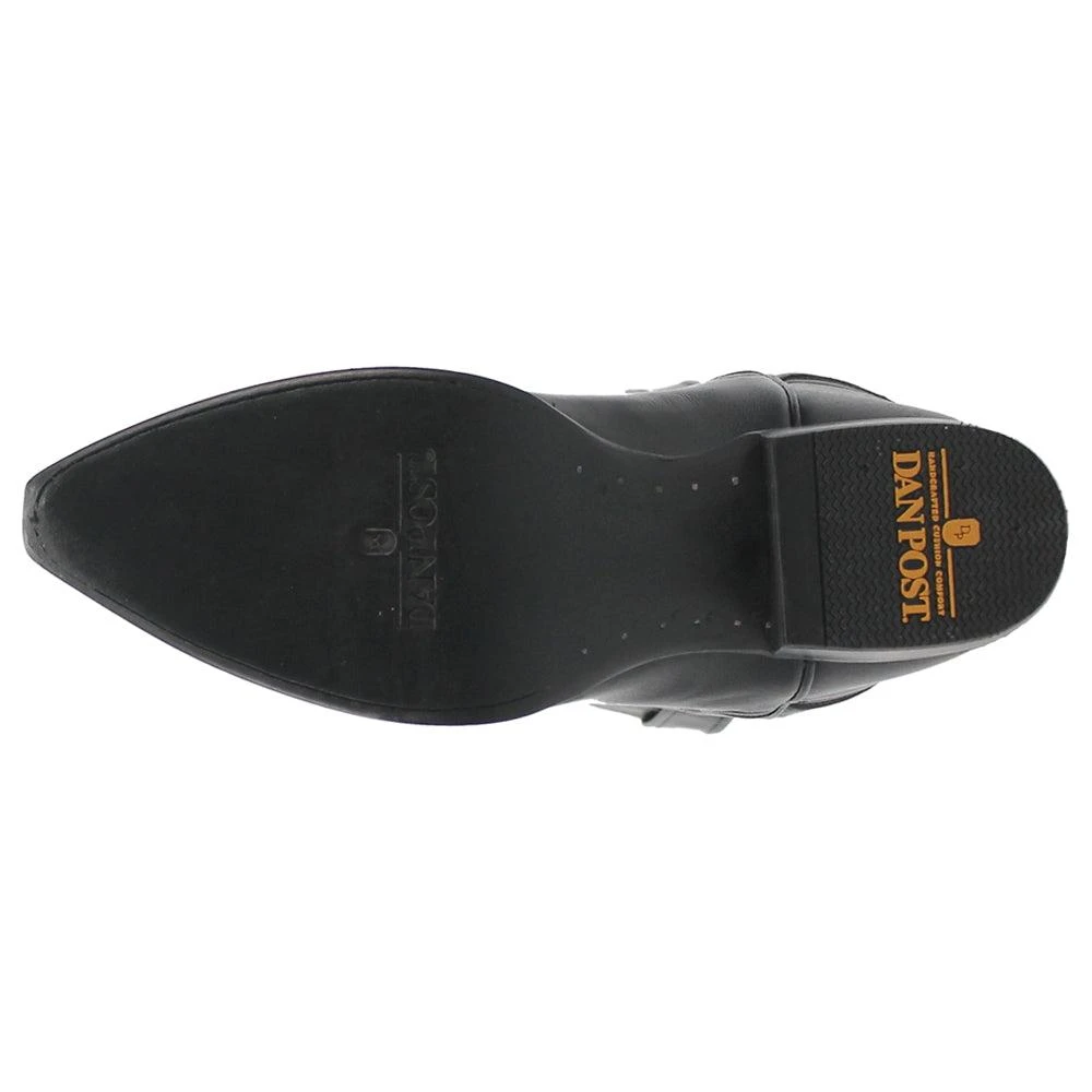 商品Dan Post Boots|Milwaukee Embroidered Snip Toe Pull On Cowboy Boots,价格¥1331,第5张图片详细描述