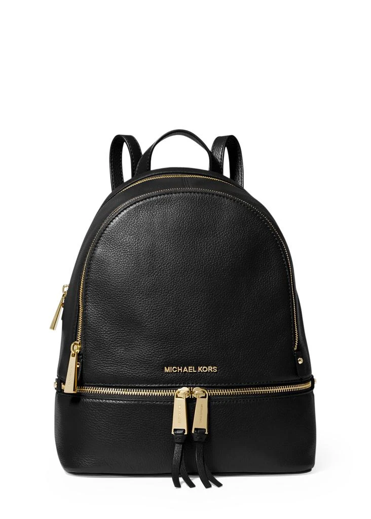 商品Michael Kors|Rhea medium leather backpack,价格¥3354,第1张图片