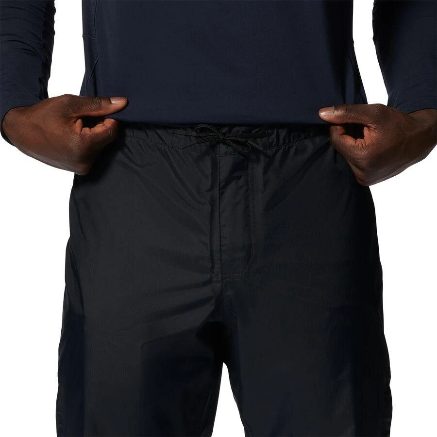 商品Mountain Hardwear|Threshold Pant - Men's,价格¥1107,第4张图片详细描述