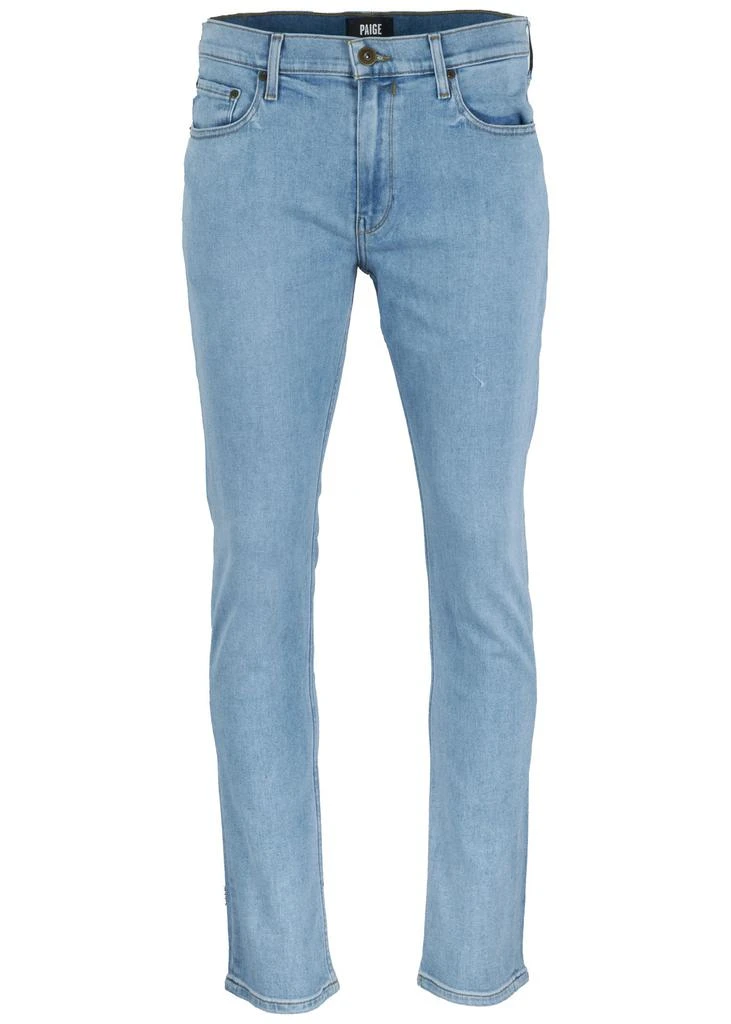 商品Paige|Paige Mens Lennox Jeans In Byers,价格¥1062,第1张图片
