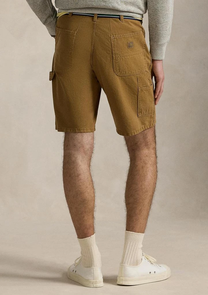 商品Ralph Lauren|9-Inch Dungaree Fit Twill Short,价格¥364,第2张图片详细描述