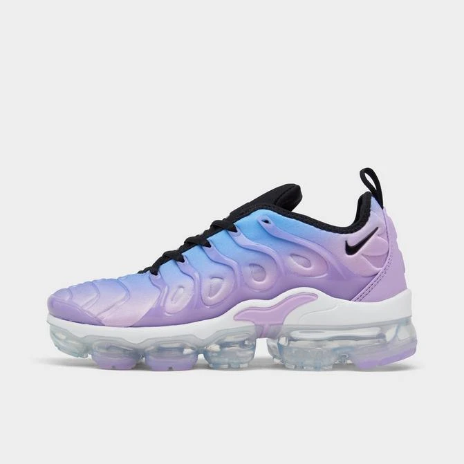 商品NIKE|Women's Nike Air VaporMax Plus Running Shoes (Big Kids' Sizing Available),价格¥977,第1张图片