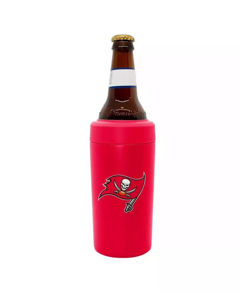 商品Logo Brands|Tampa Bay Buccaneers Universal Can and Bottle Cooler,价格¥261,第1张图片