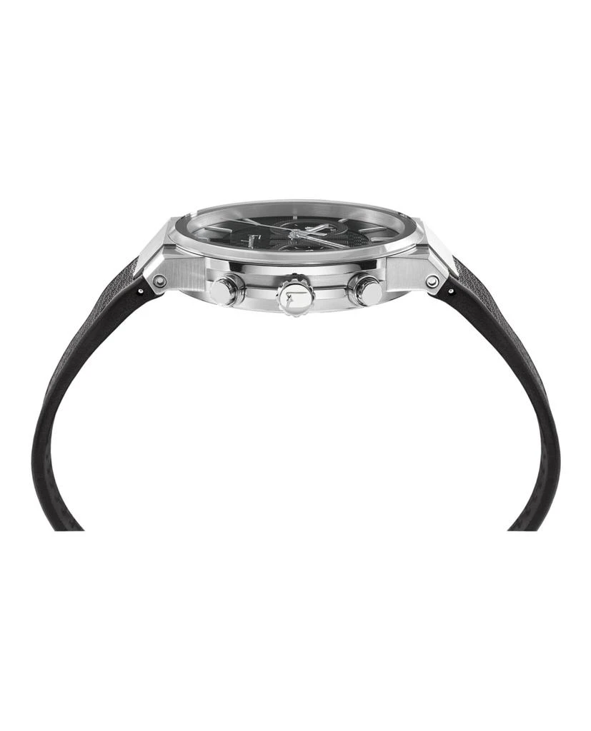 商品Salvatore Ferragamo|男士 蓝宝石计时硅胶手表,价格¥3305,第2张图片详细描述