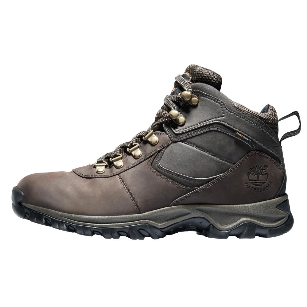 商品Timberland|Mt. Maddsen Mid Waterproof Hiking Boots,价格¥750,第3张图片详细描述