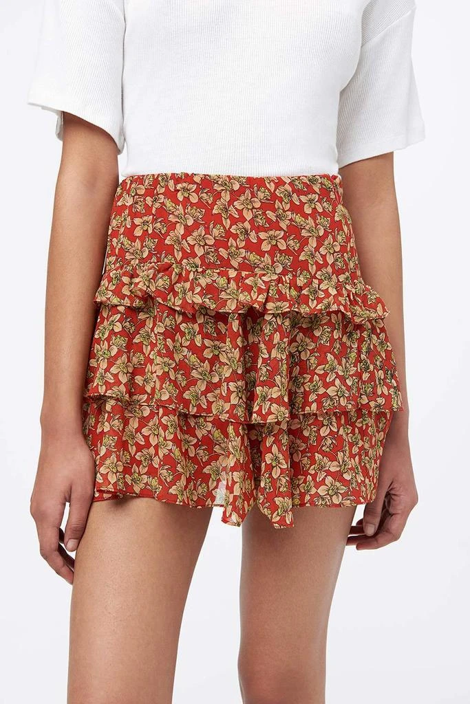 商品Rebecca Minkoff|Phoebe半身裙,价格¥436,第3张图片详细描述
