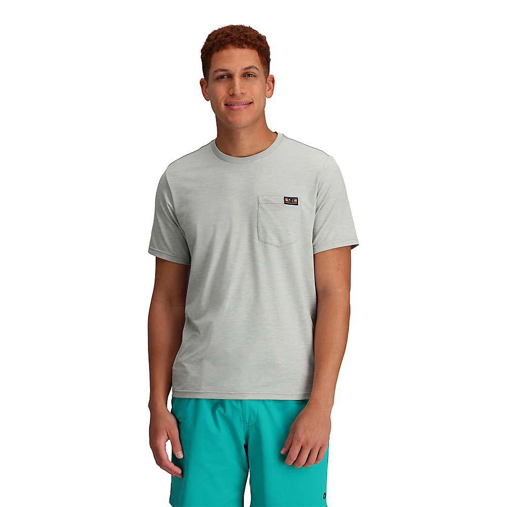 商品Outdoor Research|Outdoor Research Men's Essential Pocket T-Shirt,价格¥275,第1张图片