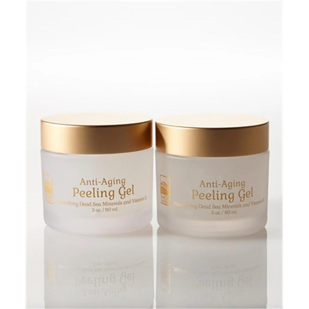 商品Dead Sea Spa Care|DeadSea-1011 Anti-Aging Peeling Gel - Set of Two,价格¥315,第1张图片