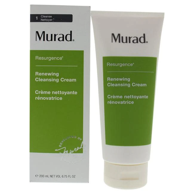 商品Murad|Renewing Cleansing Cream by Murad for Unisex - 6.75 oz Cleanser,价格¥284,第1张图片